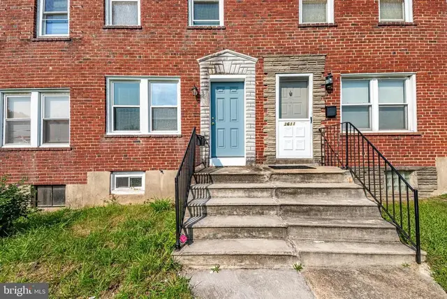 3613 Dudley Ave, Baltimore
