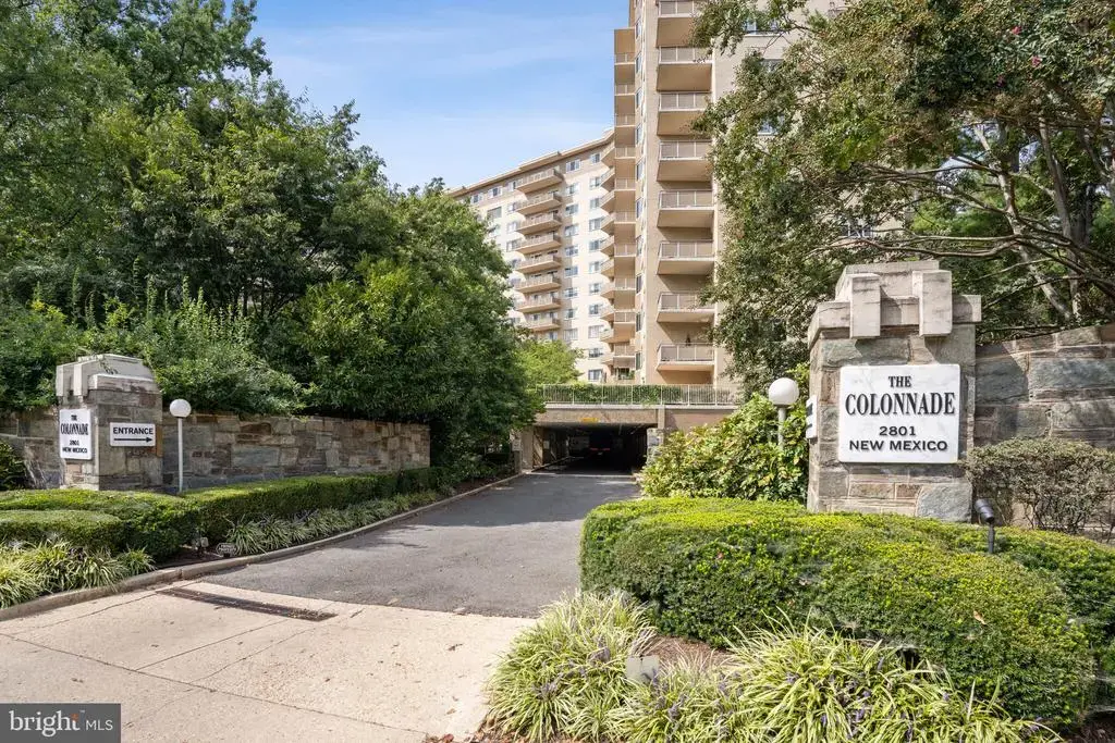 2801 New Mexico Ave Nw #806, WASHINGTON