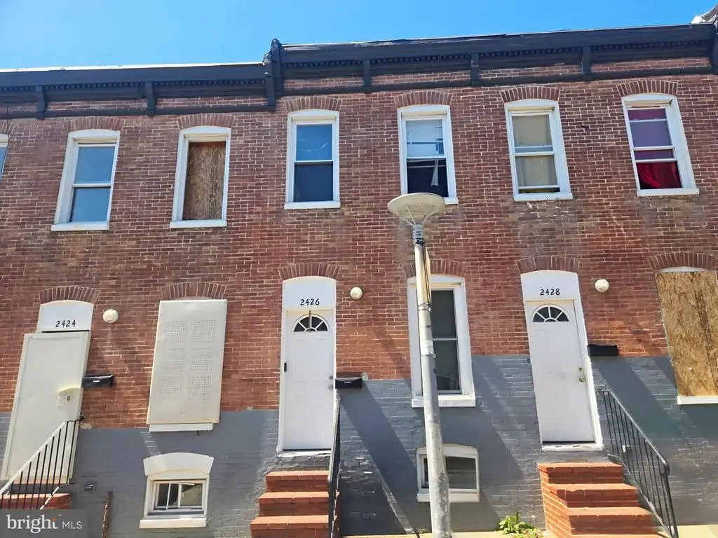 2426 Etting St, BALTIMORE