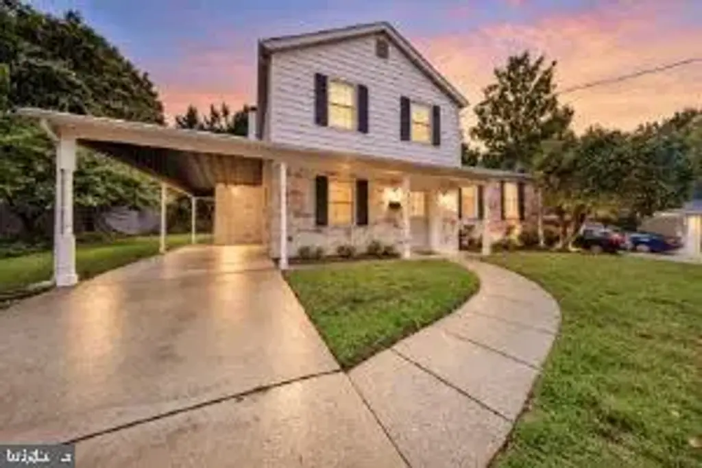 615 Smallwood Rd, ROCKVILLE