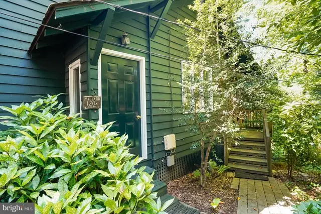 120-a Edge Hill, Annapolis