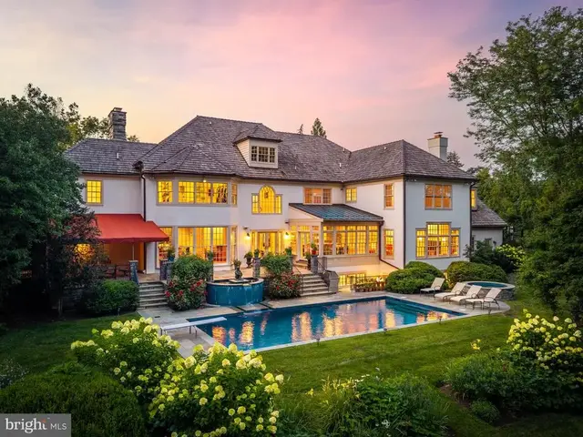 737 Eagle Farm Rd, Villanova