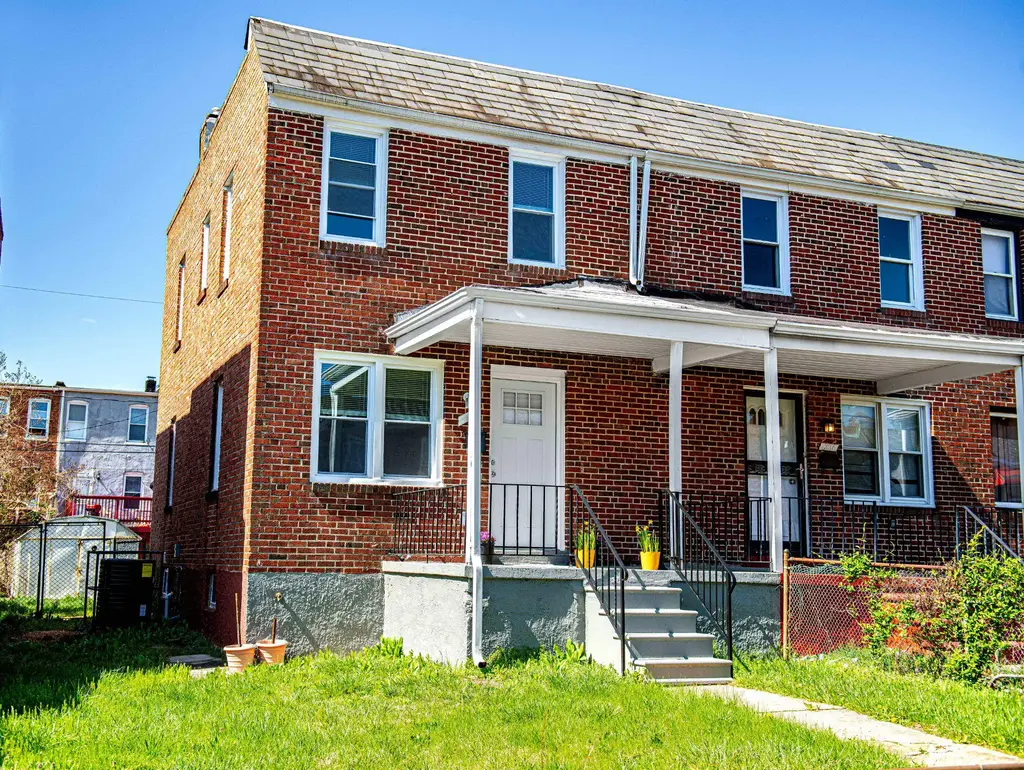 5332 Cuthbert Ave, BALTIMORE