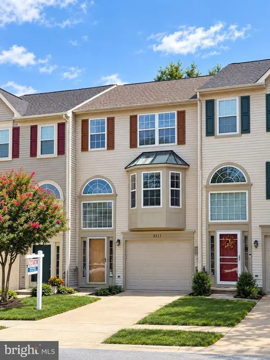 6111 Honeycomb Gate, COLUMBIA