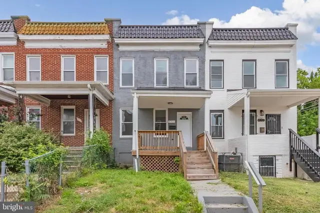 4703 Beaufort Ave, Baltimore
