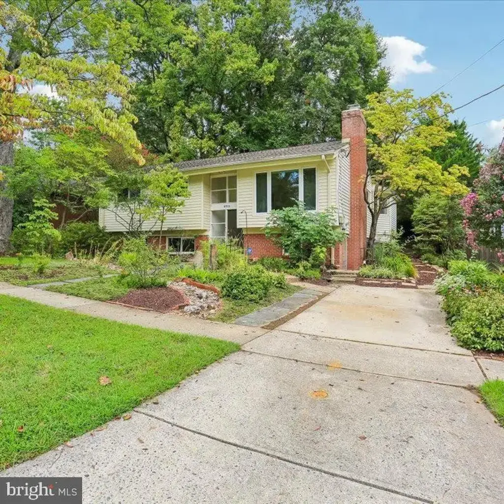 6511 Callander Dr, BETHESDA