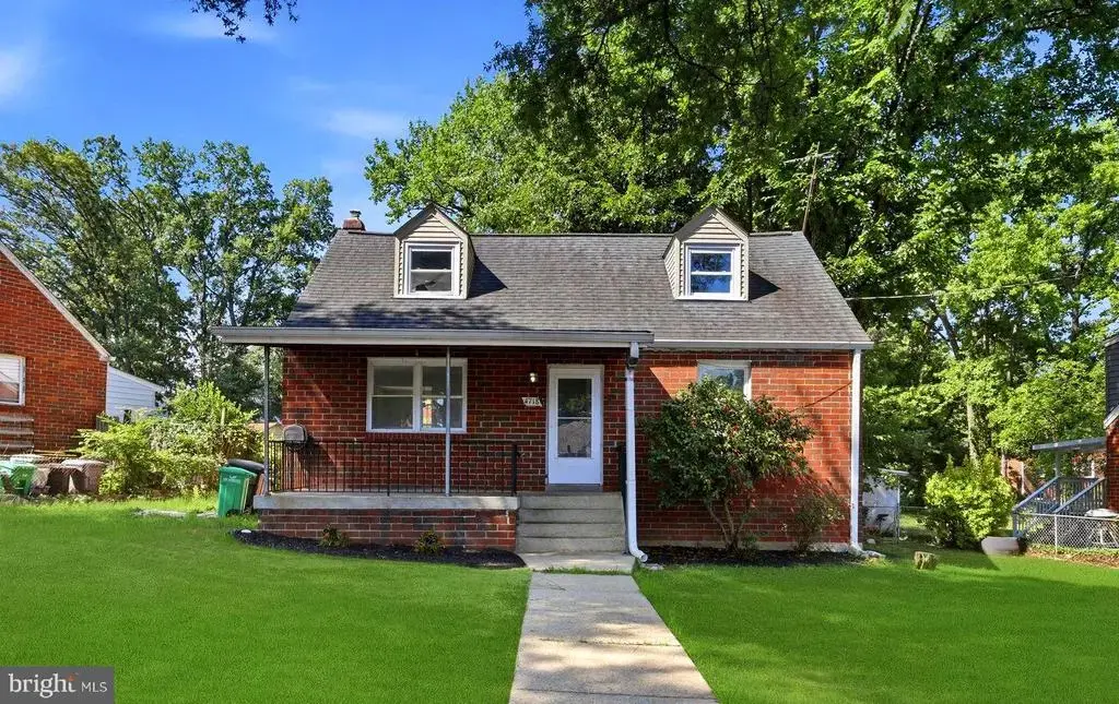 4718 68th Ave, HYATTSVILLE