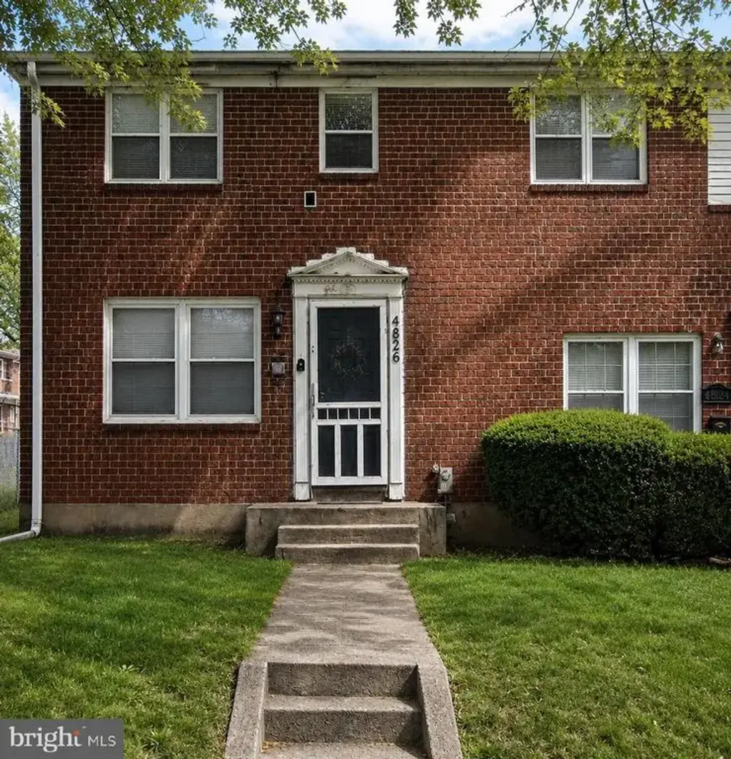 4826 Melbourne Rd, BALTIMORE