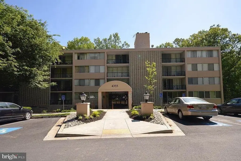 4355 Ivymount Ct #5, ANNANDALE