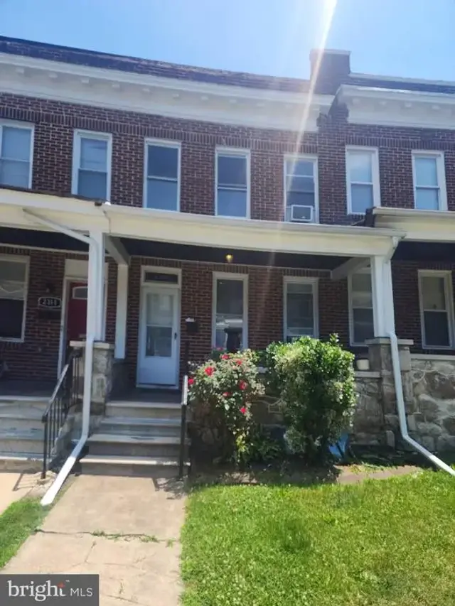 2309 N Rosedale St, Baltimore