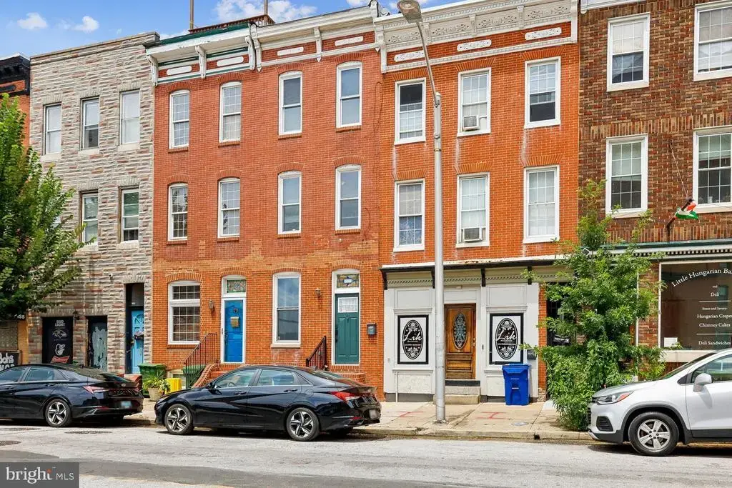 2106 Fleet St, BALTIMORE