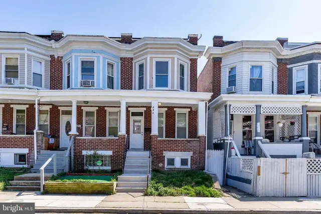 551 E 38th St, Baltimore