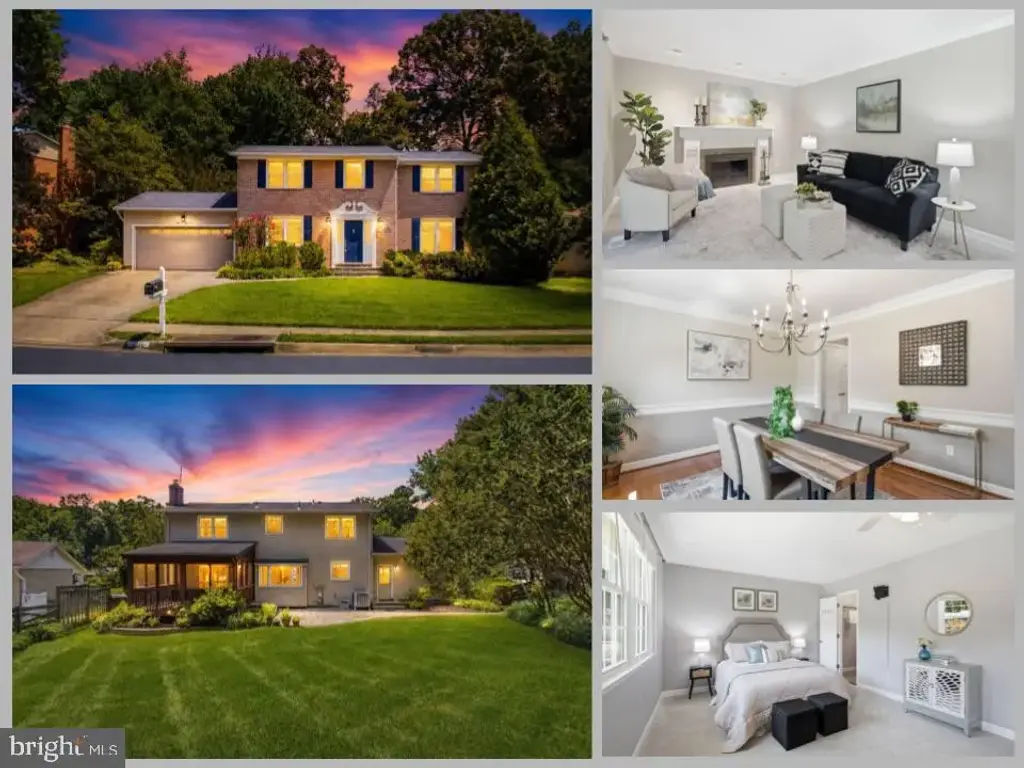 5218 Pumphrey Dr, FAIRFAX