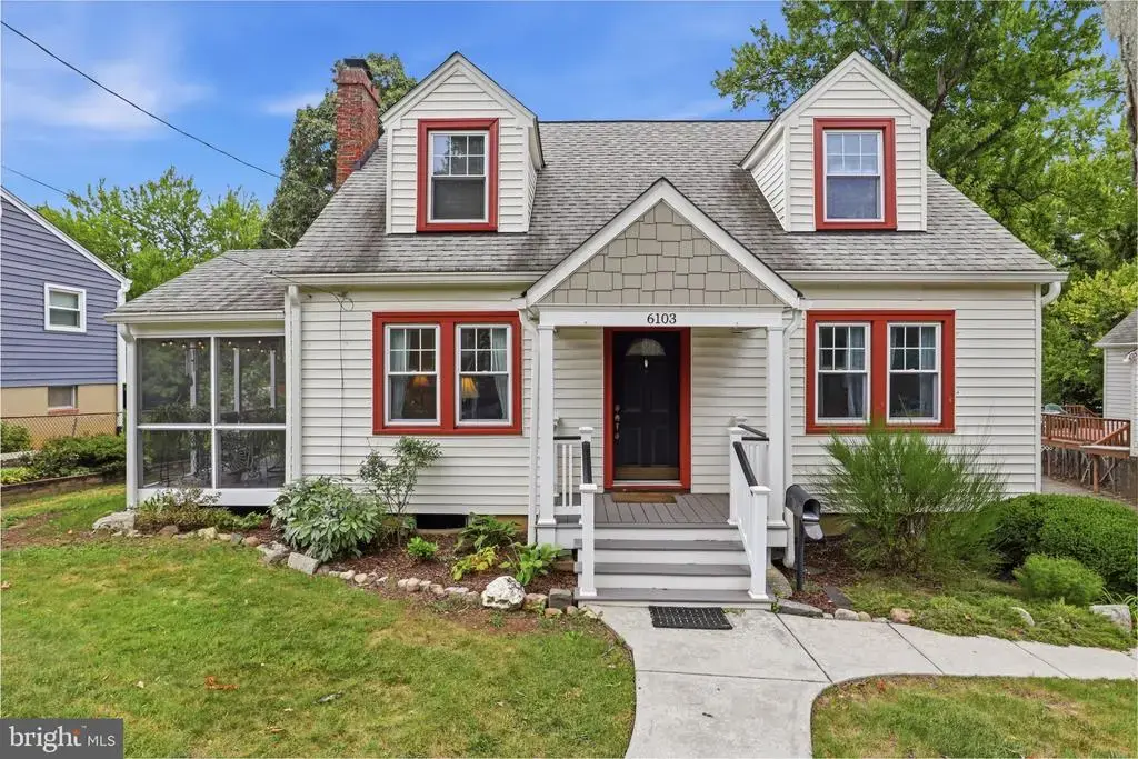 6103 40th Ave, HYATTSVILLE