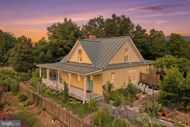 29674 Old Valley Pike, Strasburg