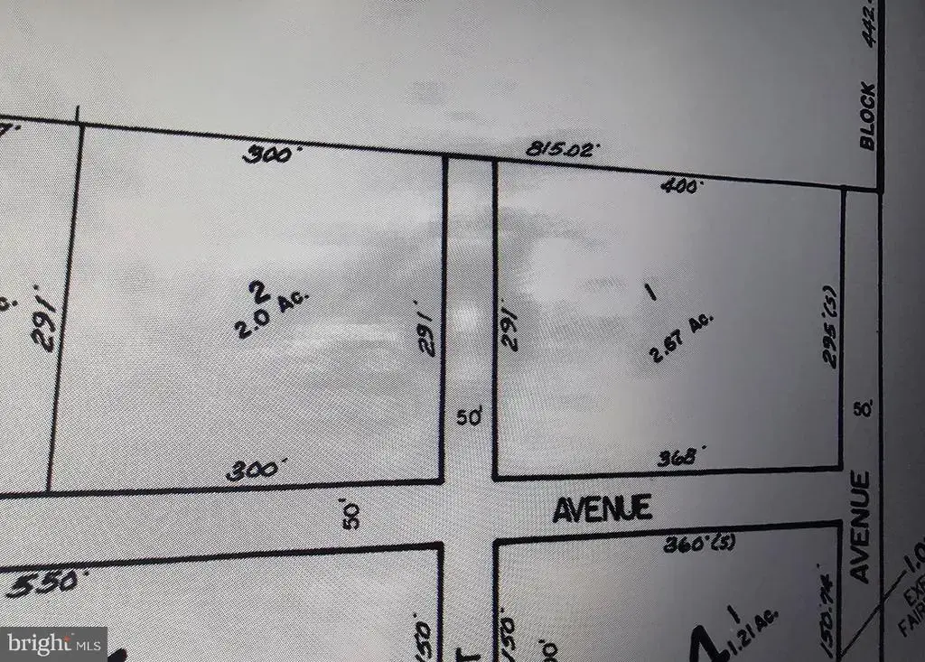 0 Hires Ave, BRIDGETON