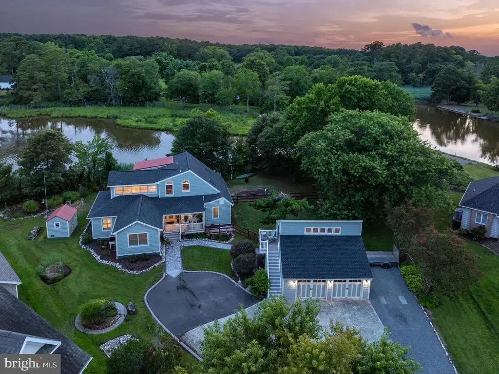 12101 Salt Point Rd, BISHOPVILLE