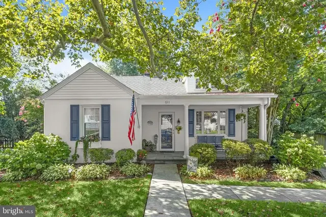 611 Spring Ave, Lutherville Timonium