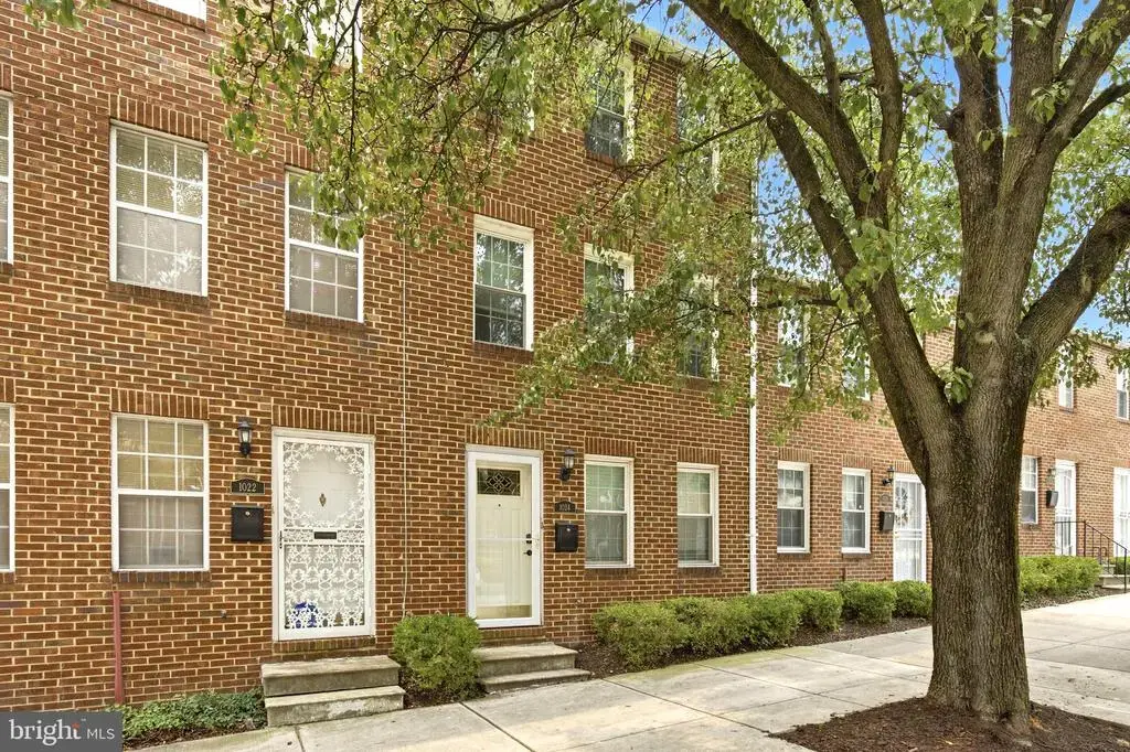 1024 N Central Ave, BALTIMORE