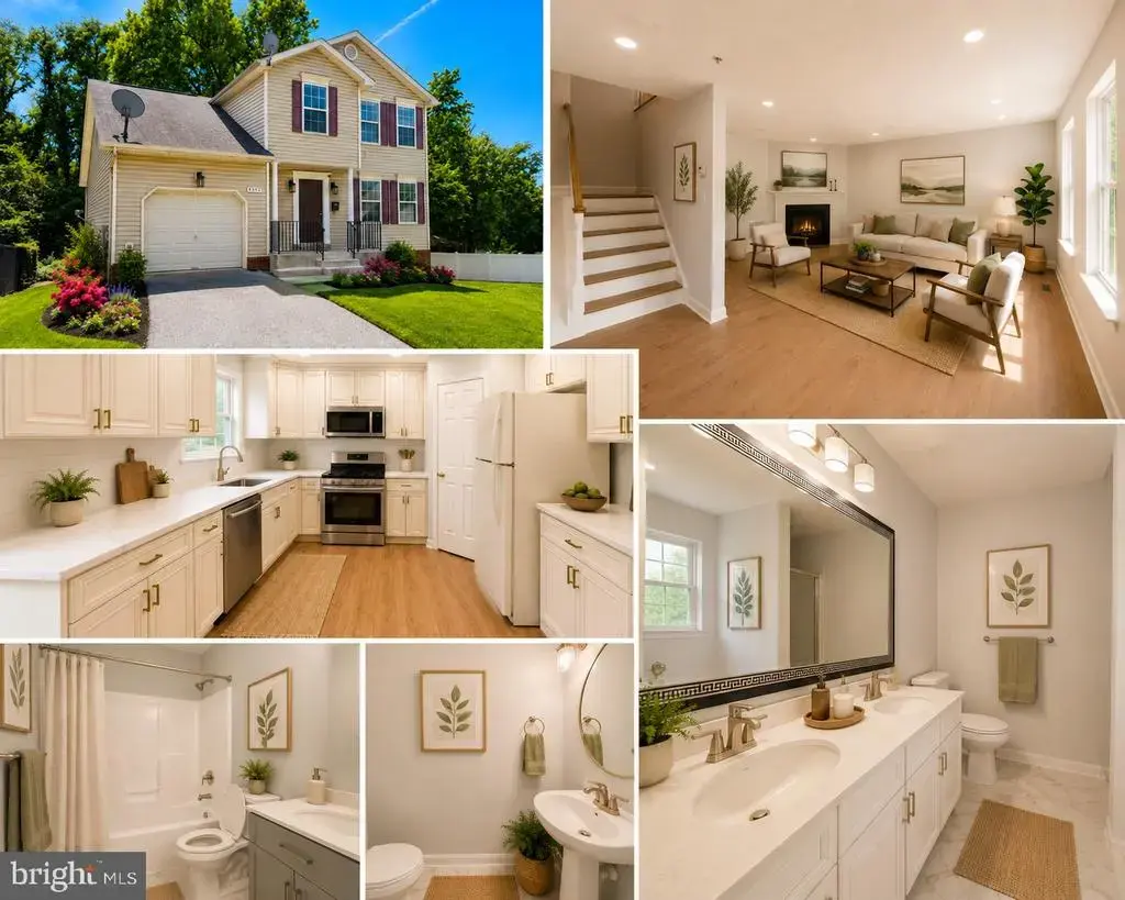 5302 76th, LANHAM