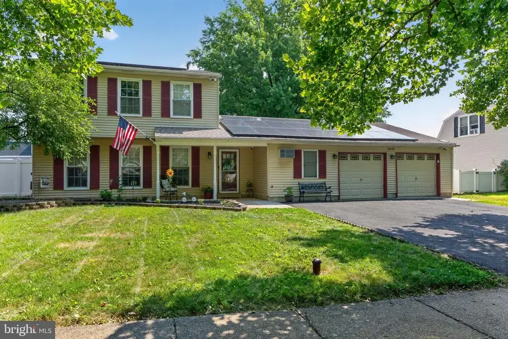 3442 Mansion Dr, BENSALEM