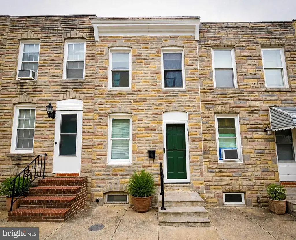 117 Bloomsberry St, BALTIMORE