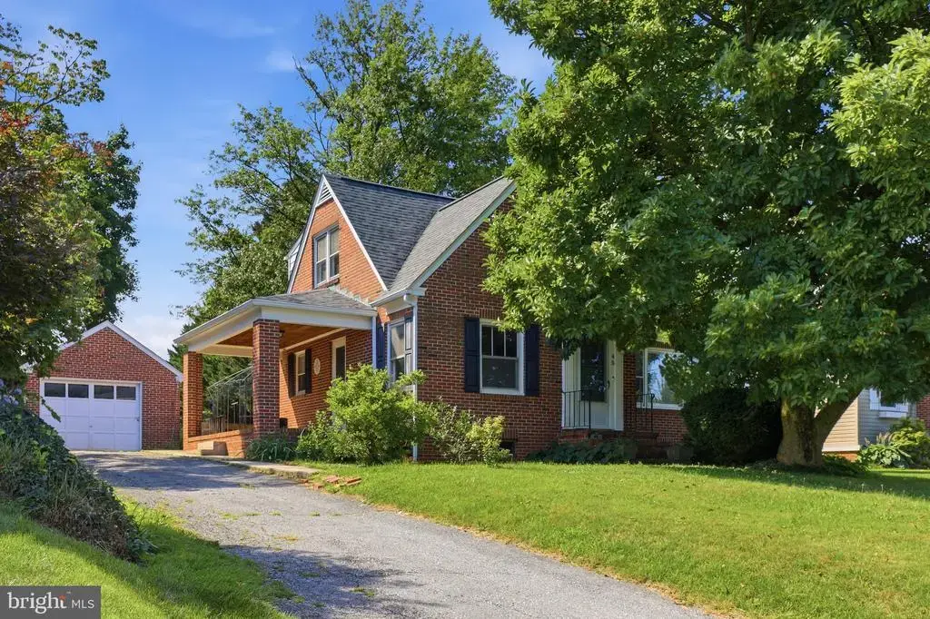 45 W Water St W, SMITHSBURG