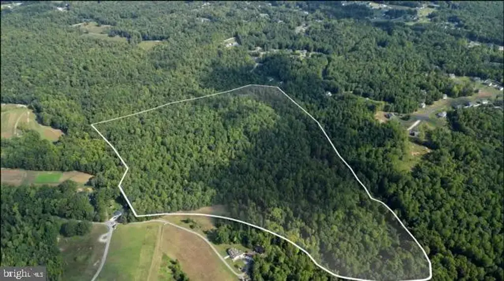 Scout Camp Rd, HUGHESVILLE