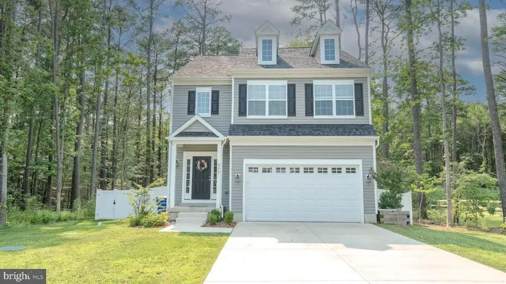 200 Ackerman Dr, STEVENSVILLE
