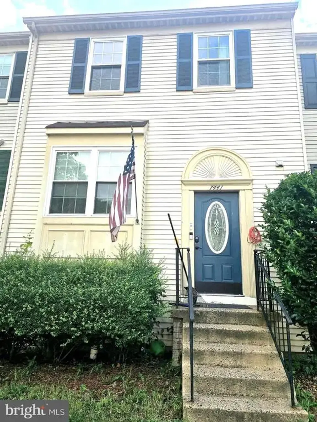 7441 Courtland Cir, MANASSAS
