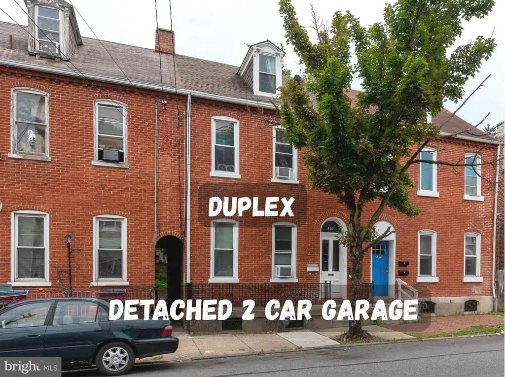 437 S Queen St, LANCASTER