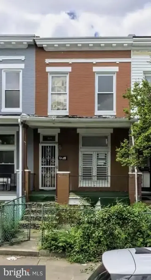 1729 Montpelier St, Baltimore