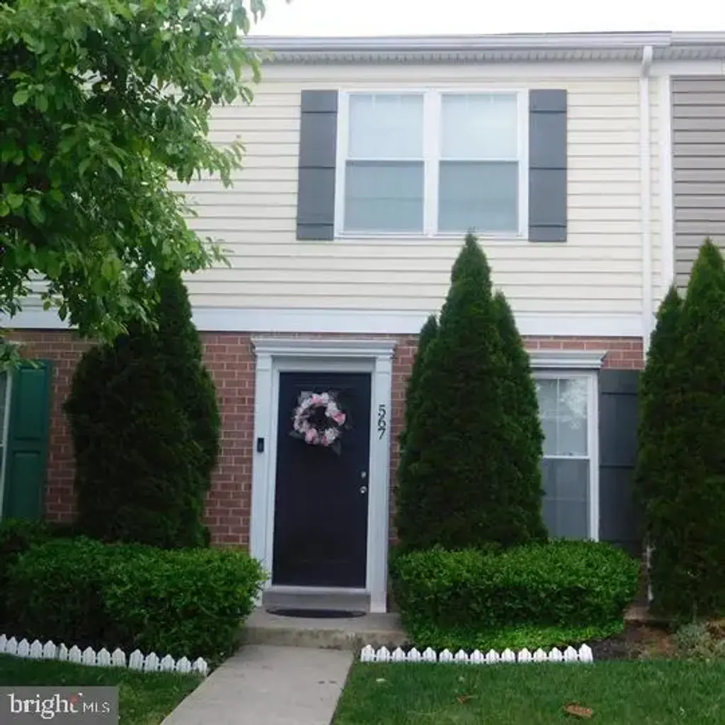 567 Lancaster Pl #567, FREDERICK