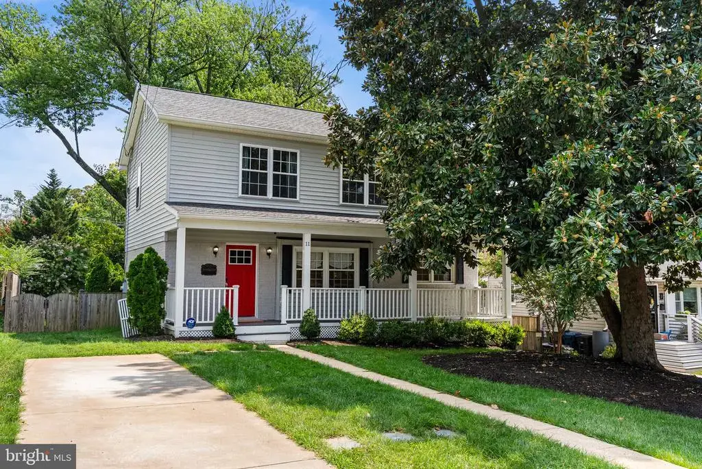 11 N French St, ALEXANDRIA