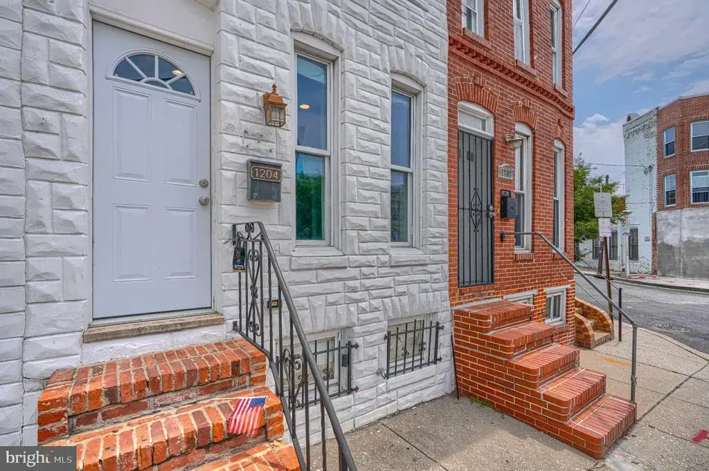 1204 W Cross St W, BALTIMORE