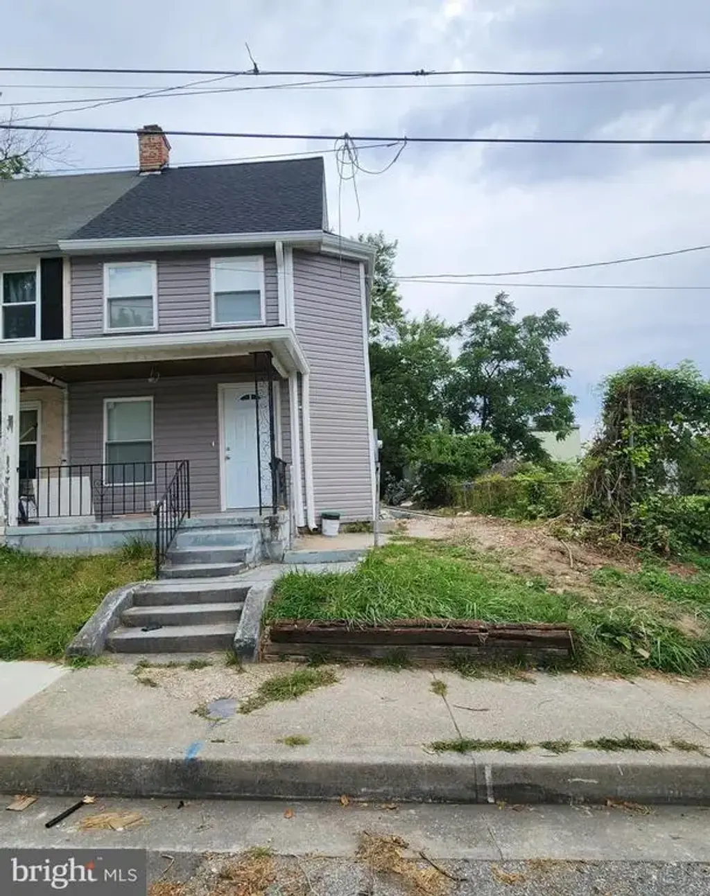 523 Wellesley St, BALTIMORE