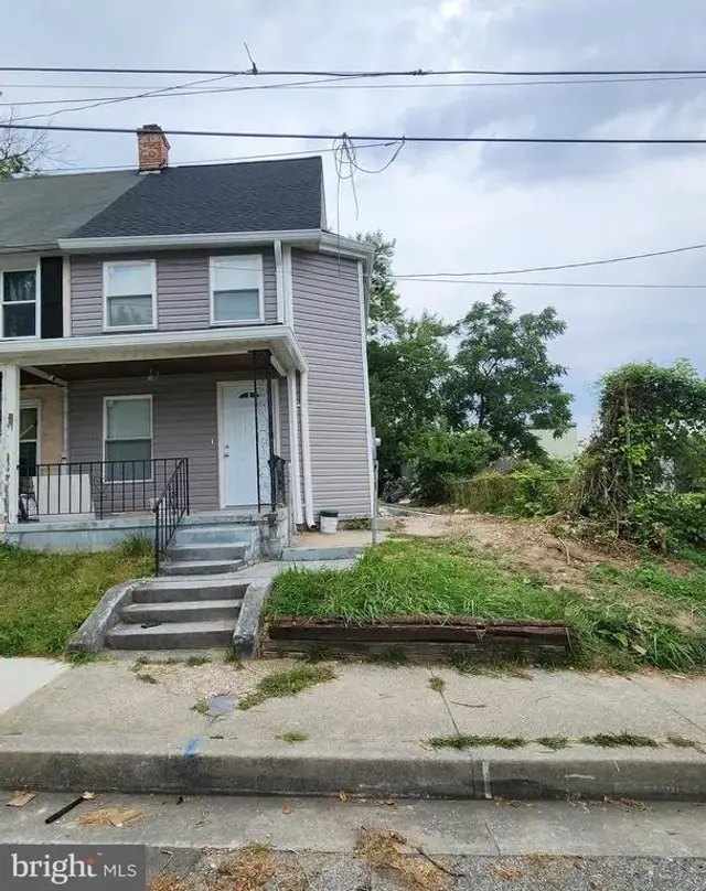 523 Wellesley St, Baltimore