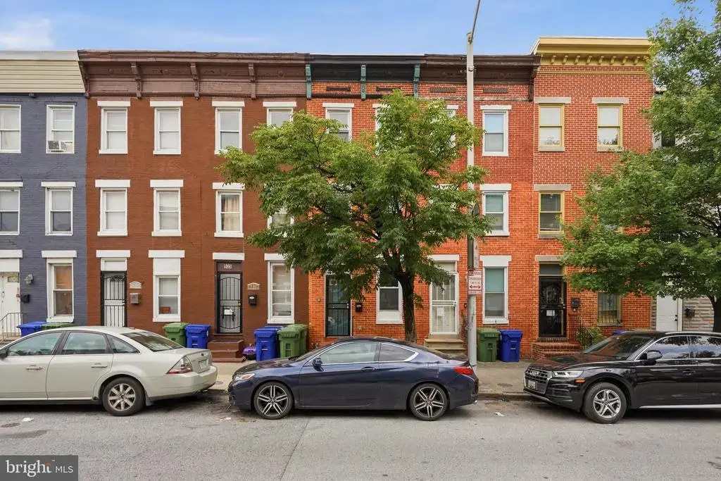 937 W Lombard St, BALTIMORE