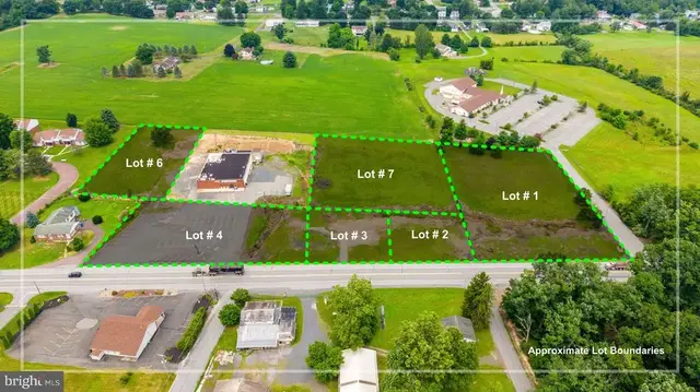 386 W Valley Ave #lot 1, Elysburg