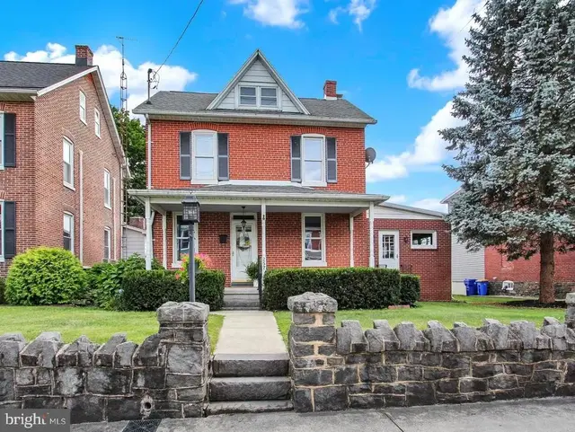 257 E Middle St, Gettysburg