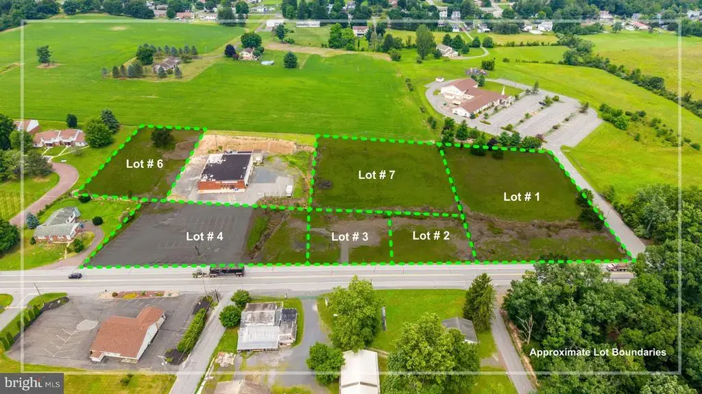 386 W Valley Ave #lot 7, ELYSBURG