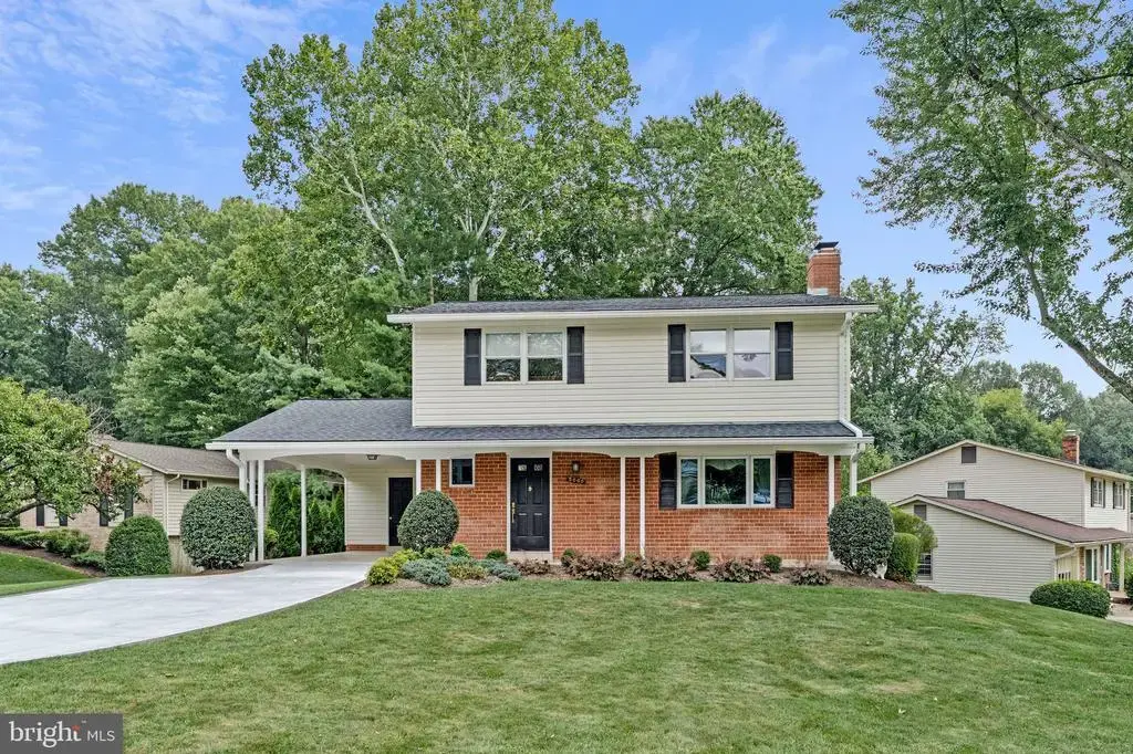 5000 Gainsborough Dr, FAIRFAX