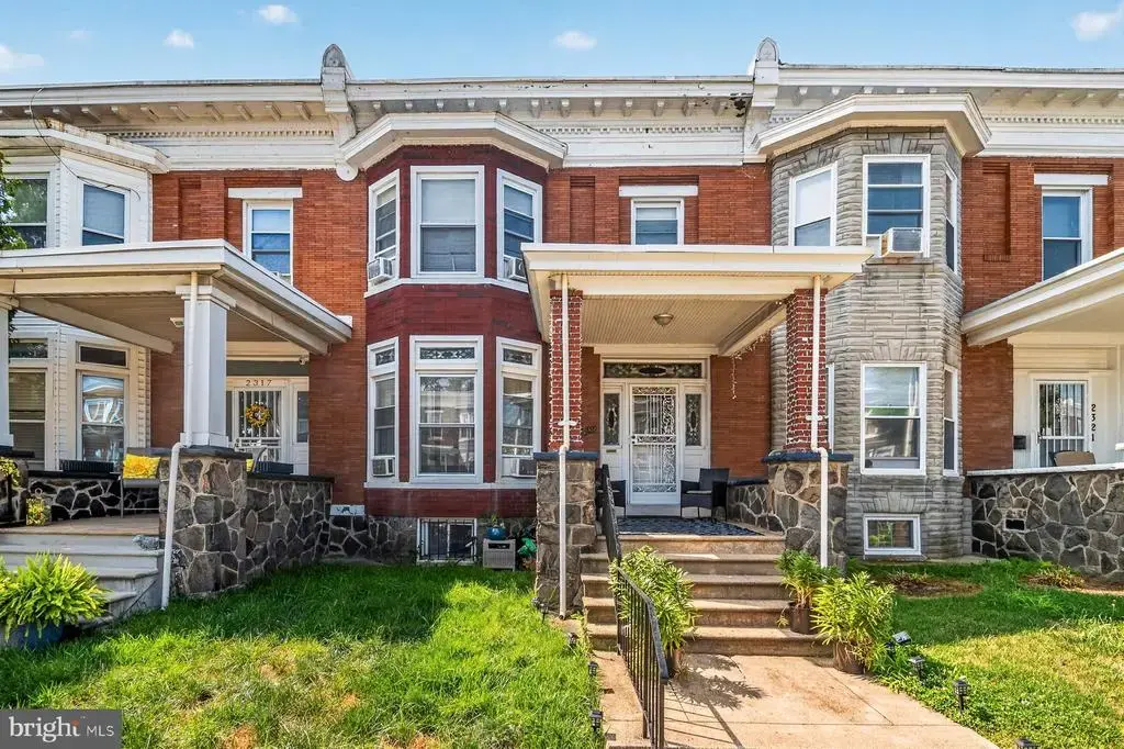 2319 W Lanvale St, BALTIMORE