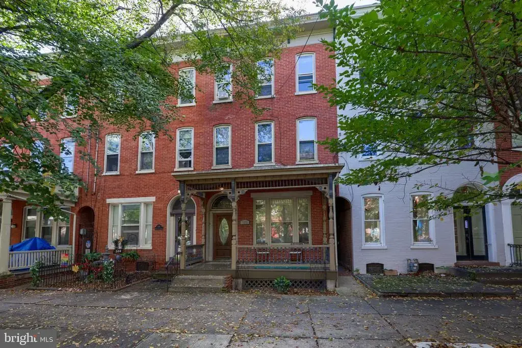 508 W Chestnut St, LANCASTER