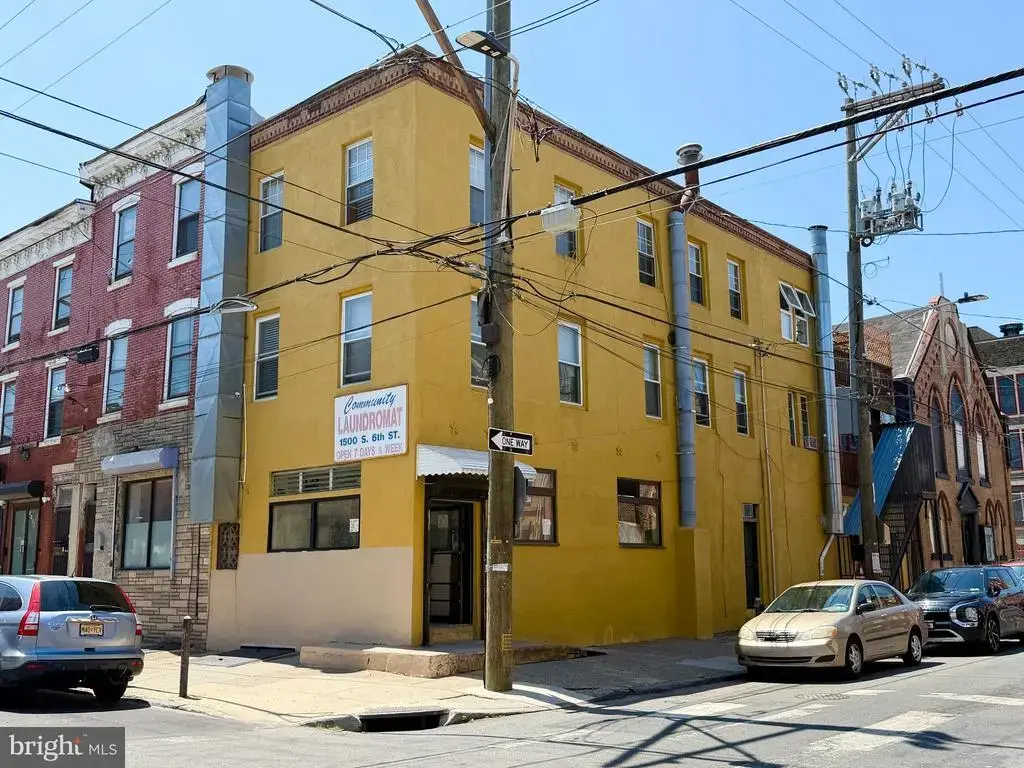 1500 S 6th St, PHILADELPHIA