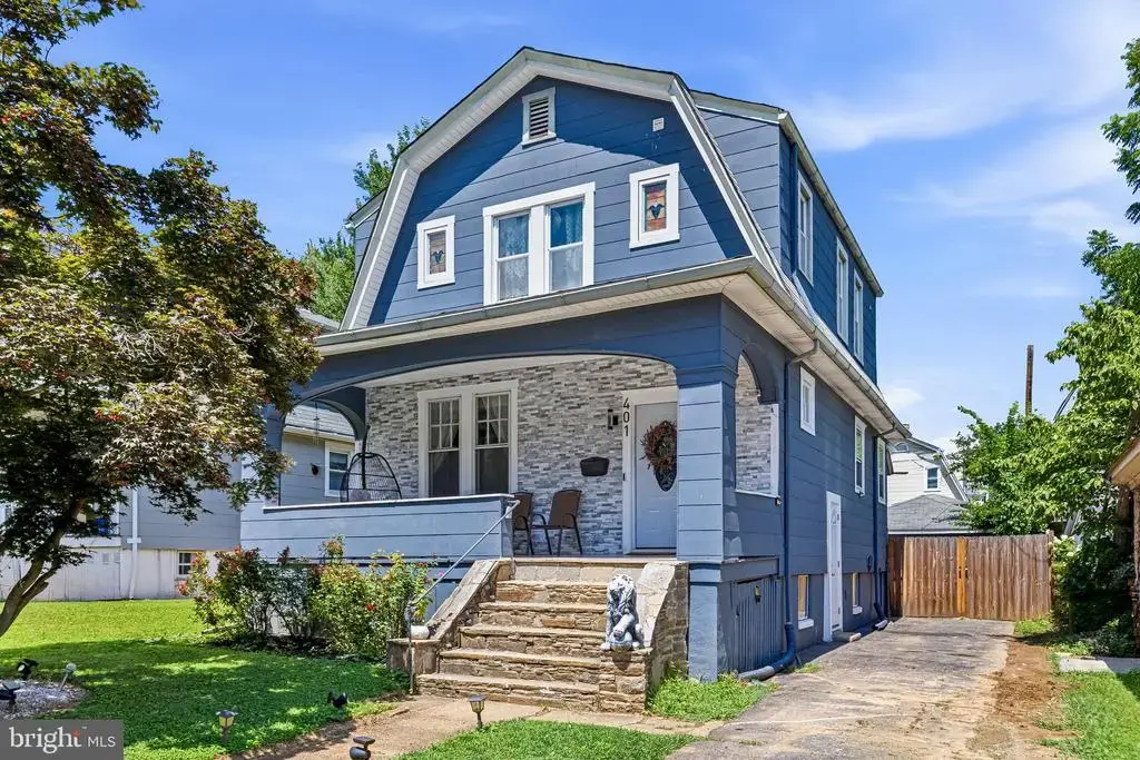 401 Kingston Rd, BALTIMORE
