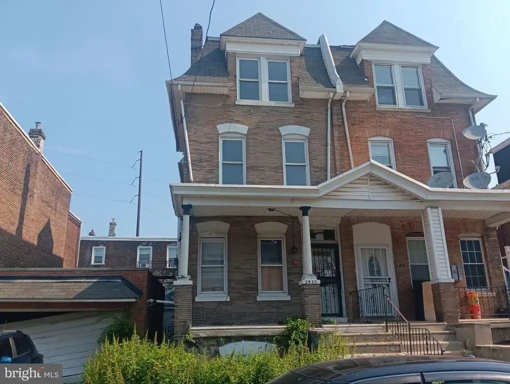 1435-37 W Rockland St, PHILADELPHIA