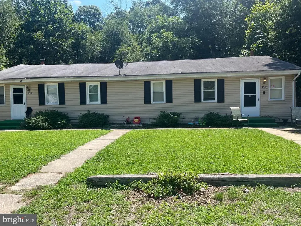 643 Fordville Rd, BRIDGETON