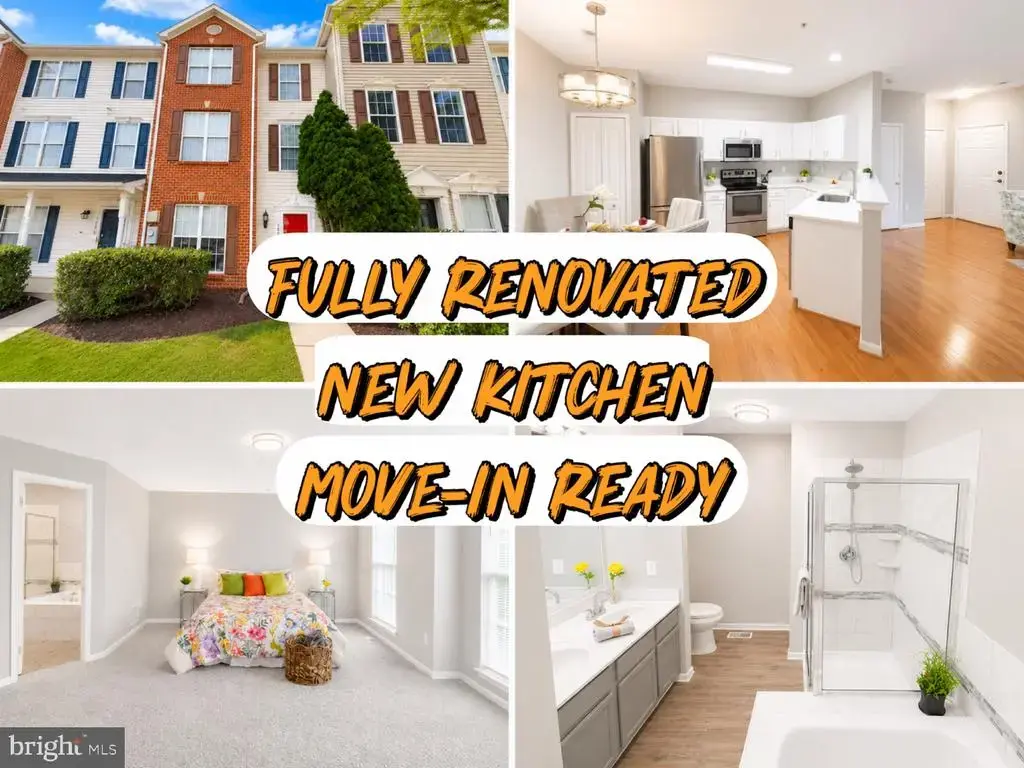 3808 Eldbridge Ter, BOWIE