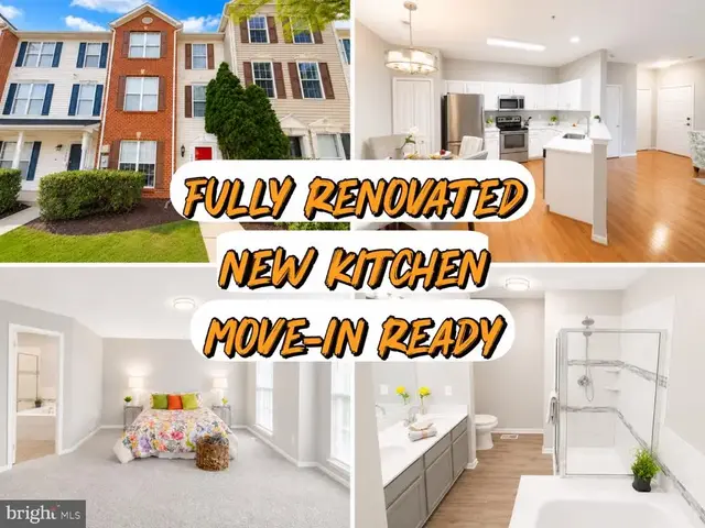 3808 Eldbridge Ter, Bowie